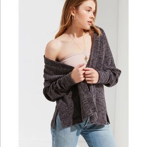 UO Cozy Cardigan